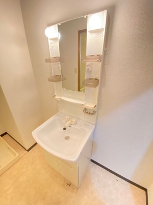 【洗面所】 | セランジュ豊中