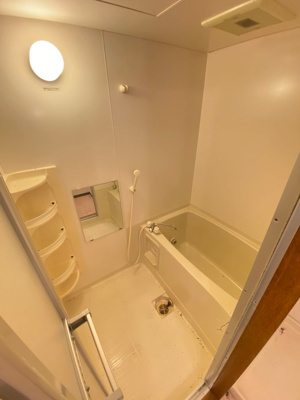 【浴室】 | セランジュ豊中