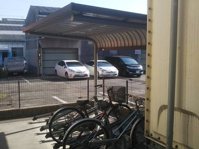 【その他共用部分】 | 山王