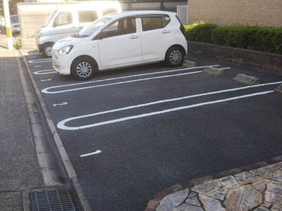 【駐車場】 | 山王