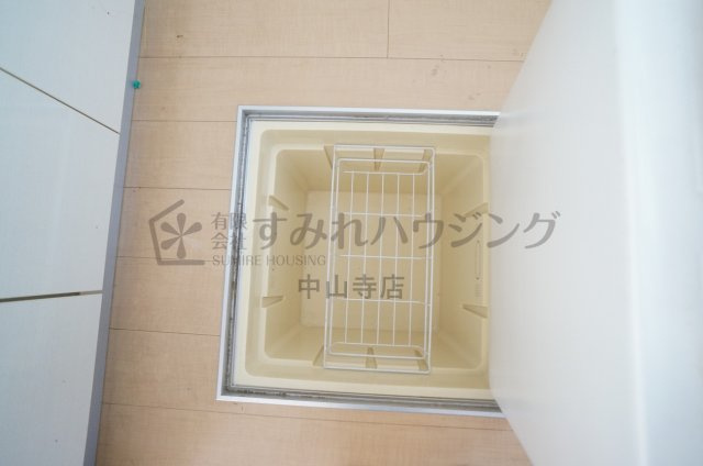 ヴィラソレアーダ中野　C棟の設備