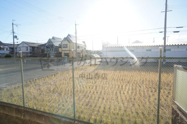 ヴィラソレアーダ中野　C棟の展望