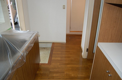 【キッチン】 | ミューかいぞう