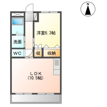 フォレスト壱番館