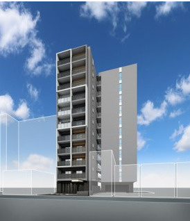 【外観】 | LiveCasa王子公園