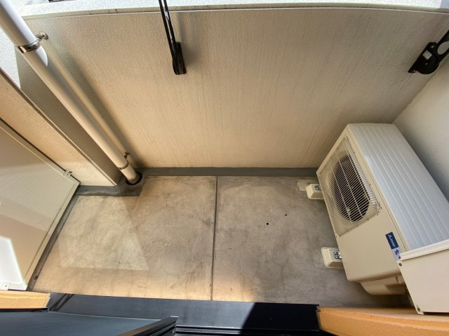 アーデン東別院｜名古屋市の賃貸ならMy賃貸のバルコニー|アーデン東別院