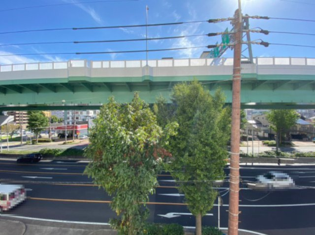 アーデン東別院｜名古屋市の賃貸ならMy賃貸の展望|アーデン東別院