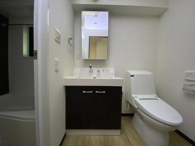 アーデン東別院｜名古屋市の賃貸ならMy賃貸の洗面所|アーデン東別院