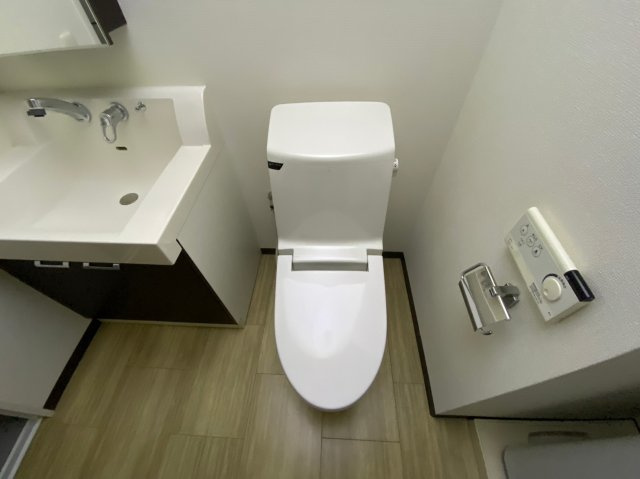 アーデン東別院｜名古屋市の賃貸ならMy賃貸のトイレ|アーデン東別院