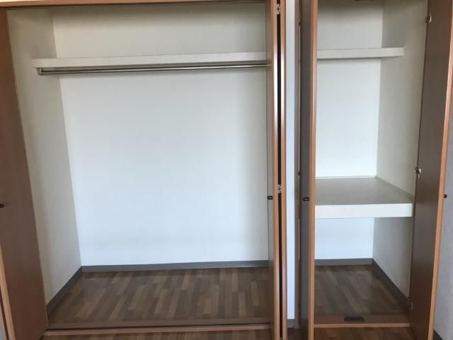 【収納】フォレスト壱番館