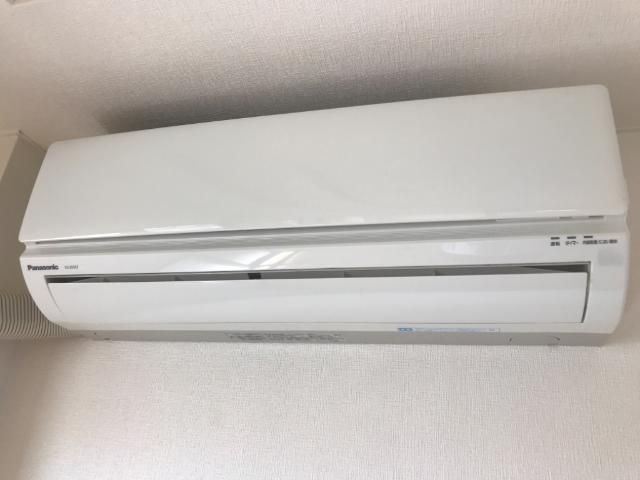 【セキュリティ】フォレスト壱番館
