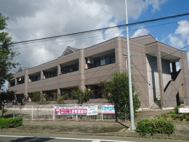 【外観】フォレスト壱番館