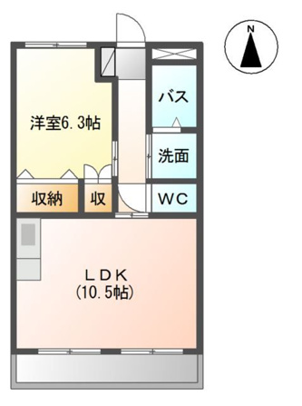 フォレスト壱番館