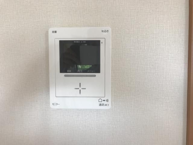 【セキュリティ】フォレスト壱番館