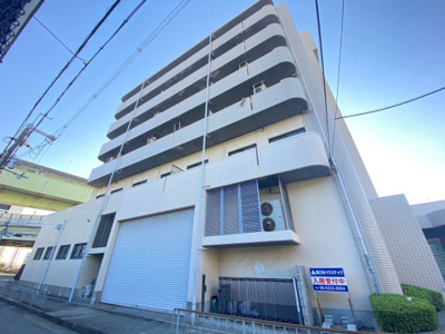 【外観】 | ローレル蛍池