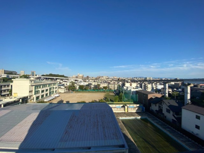 【展望】 | ローレル蛍池