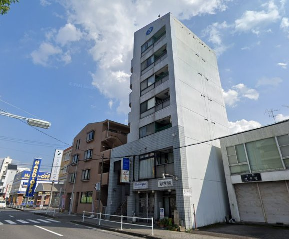 プレズ名古屋新宿の外観