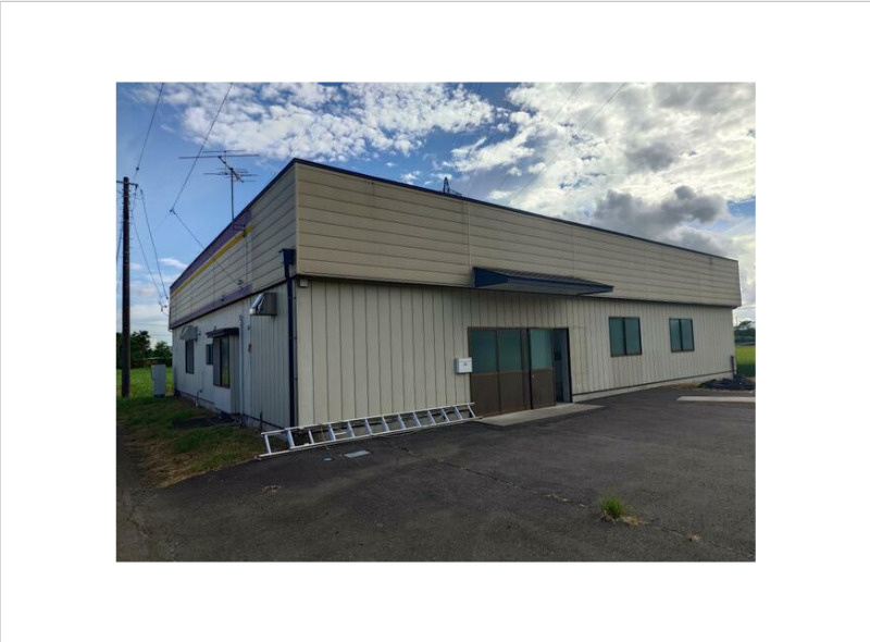 筑西市辻事務所工場