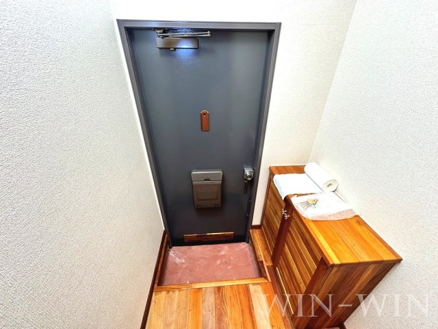ユトリロ芦原駅の玄関