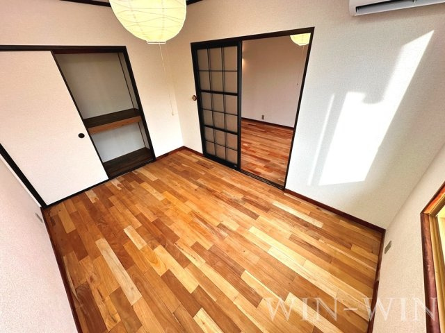 ユトリロ芦原駅の寝室