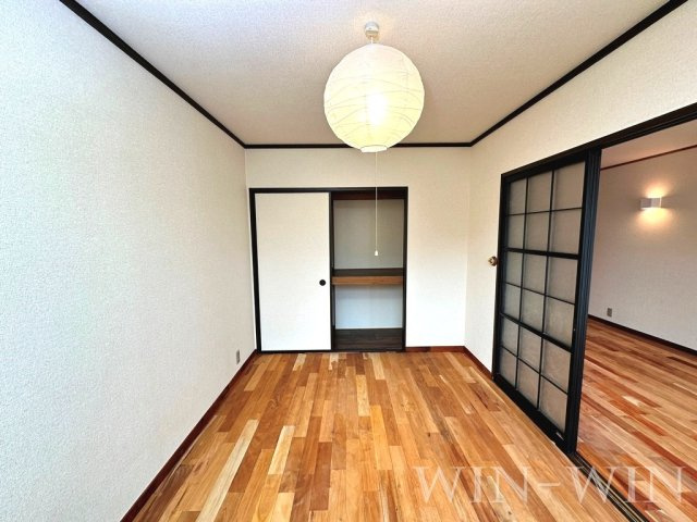 ユトリロ芦原駅の寝室