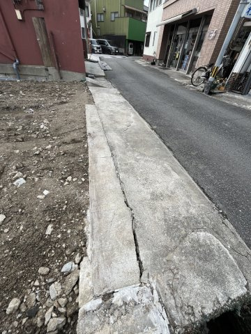 【土地図】 | 香春町売地
