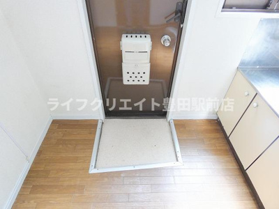 【玄関】 | CORPO NEW ASAHI