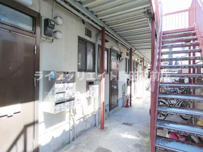 【エントランス】 | CORPO NEW ASAHI