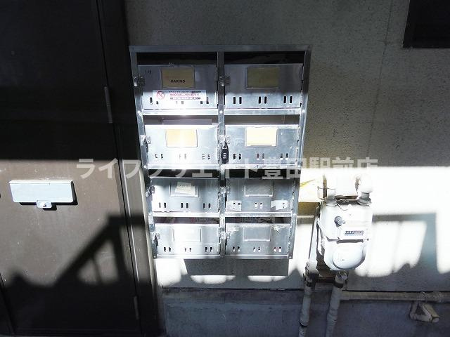 CORPO NEW ASAHIのその他共用部分