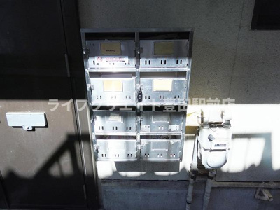 【その他共用部分】 | CORPO NEW ASAHI