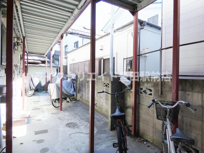 【その他共用部分】 | CORPO NEW ASAHI