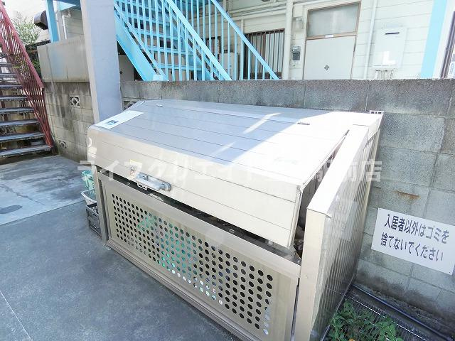 CORPO NEW ASAHIのその他共用部分