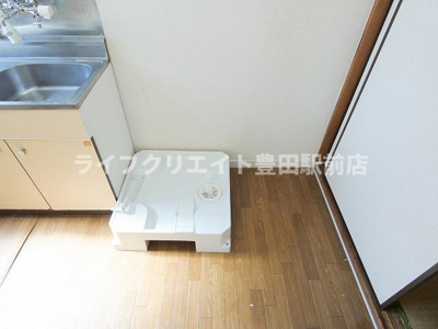 【設備】 | CORPO NEW ASAHI