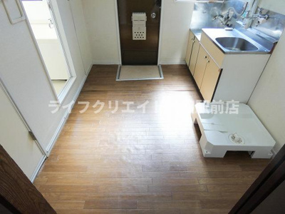 【内装】 | CORPO NEW ASAHI