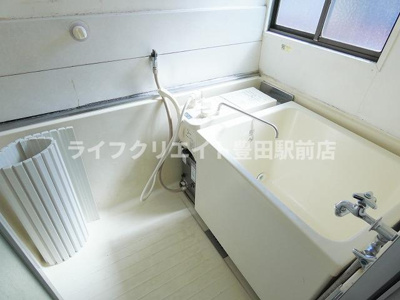 【浴室】 | CORPO NEW ASAHI