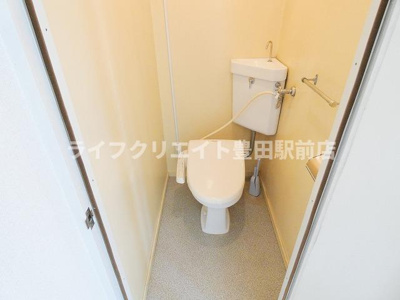 【トイレ】 | CORPO NEW ASAHI