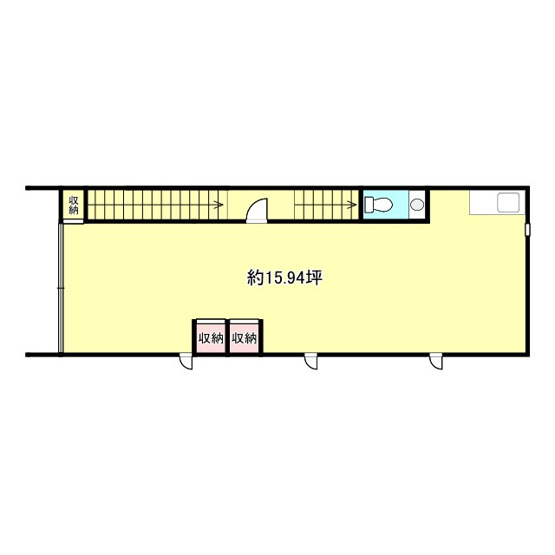 【間取り】 | SAKURAビル