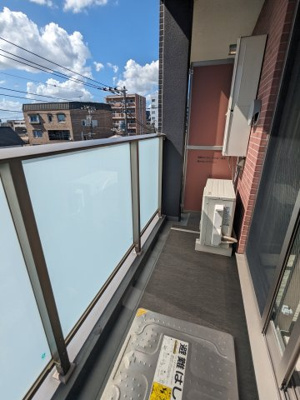 【バルコニー】 | Log池上／ログ池上 | Log池上