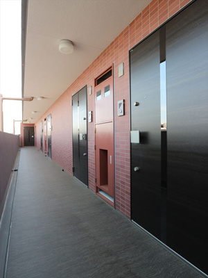 【その他共用部分】 | Log池上／ログ池上 | Log池上