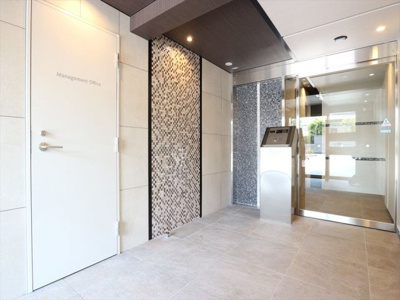 【ロビー】 | Log池上／ログ池上 | Log池上