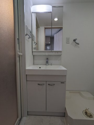 【独立洗面台】 | Log池上／ログ池上 | Log池上