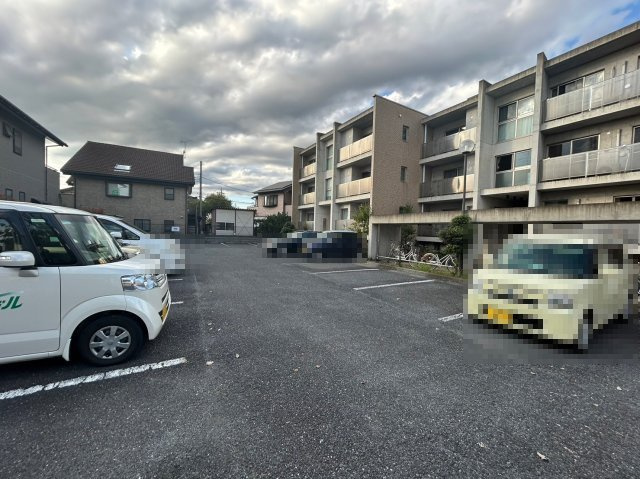 【駐車場】 | ケーズ・アベニュー
