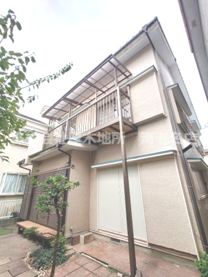 【外観】 | 緑ヶ丘戸建