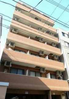 【外観】 | 耐震性・防音性に優れた鉄筋コンクリートマンションです(^^)/