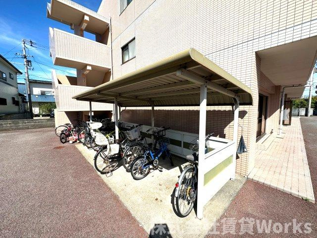 アマ・デトワールⅡのその他共用部分