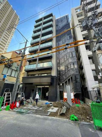 ALBLANC KYOMACHIBORI(アルブラン京町堀)の外観