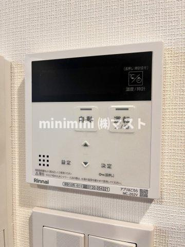 ALBLANC KYOMACHIBORI(アルブラン京町堀)の設備