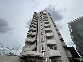 【外観】 | ネオカーサ上飯田【仲介手数料無料】辻小学校　大曾根中学校 | リノベーション済み
保証付きマンションです