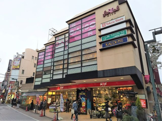 ショッピングセンター