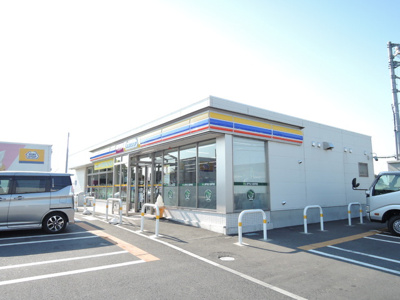 ミニストップ寒川倉見店まで200ｍ